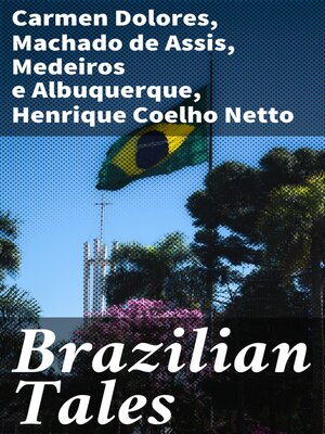 cover image of Brazilian Tales